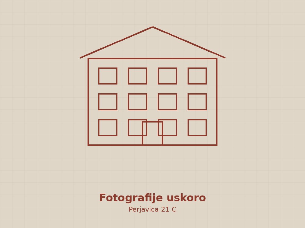 Stan, Perjavica 21 C — fotografije uskoro